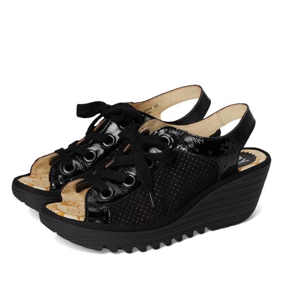 Fly London - Women's Wedge Sandal